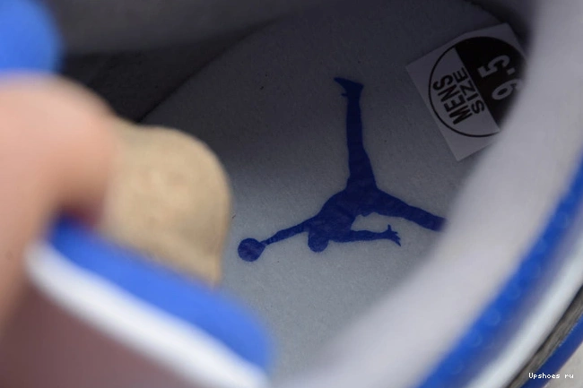 3 AIR BLUE JORDAN RETRO CT8532-145 WHITE 0118